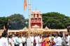 Mangalore :  3-day Sri Ramotsava celebrations inaugurated at Nehru Maidan